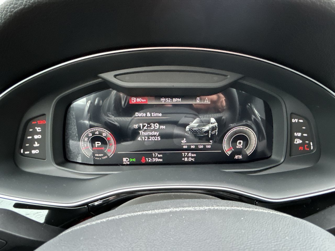 2026 Audi Q7 in Barrie, Ontario