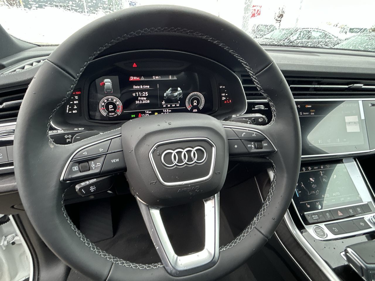 Audi Q7  2026 à Barrie, Ontario