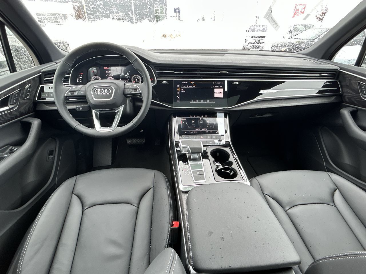Audi Q7  2026 à Barrie, Ontario