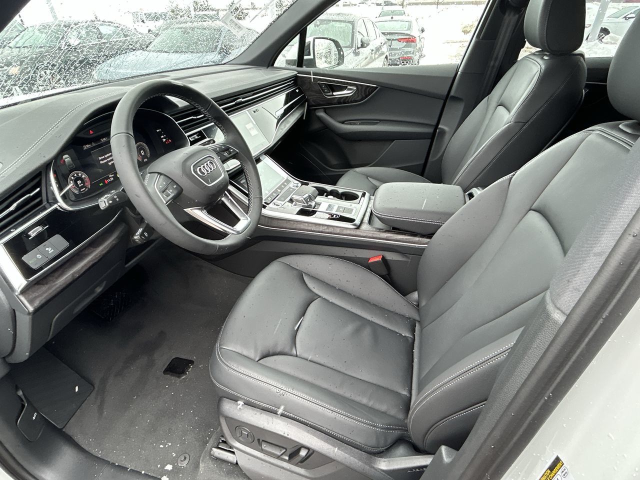 Audi Q7  2026 à Barrie, Ontario