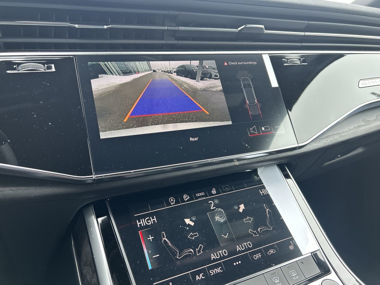 Audi Q7  2026 à Barrie, Ontario