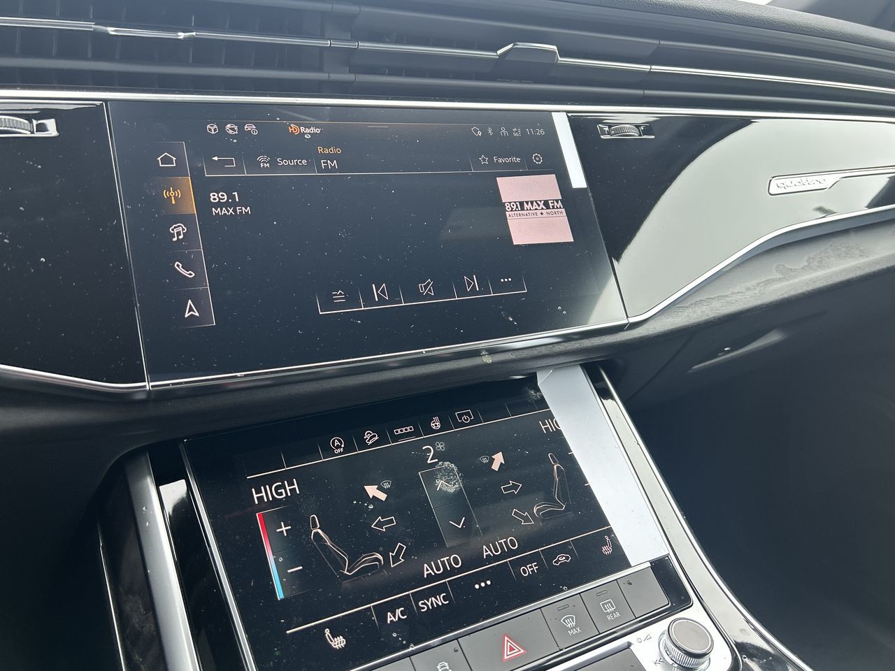 Audi Q7  2026 à Barrie, Ontario