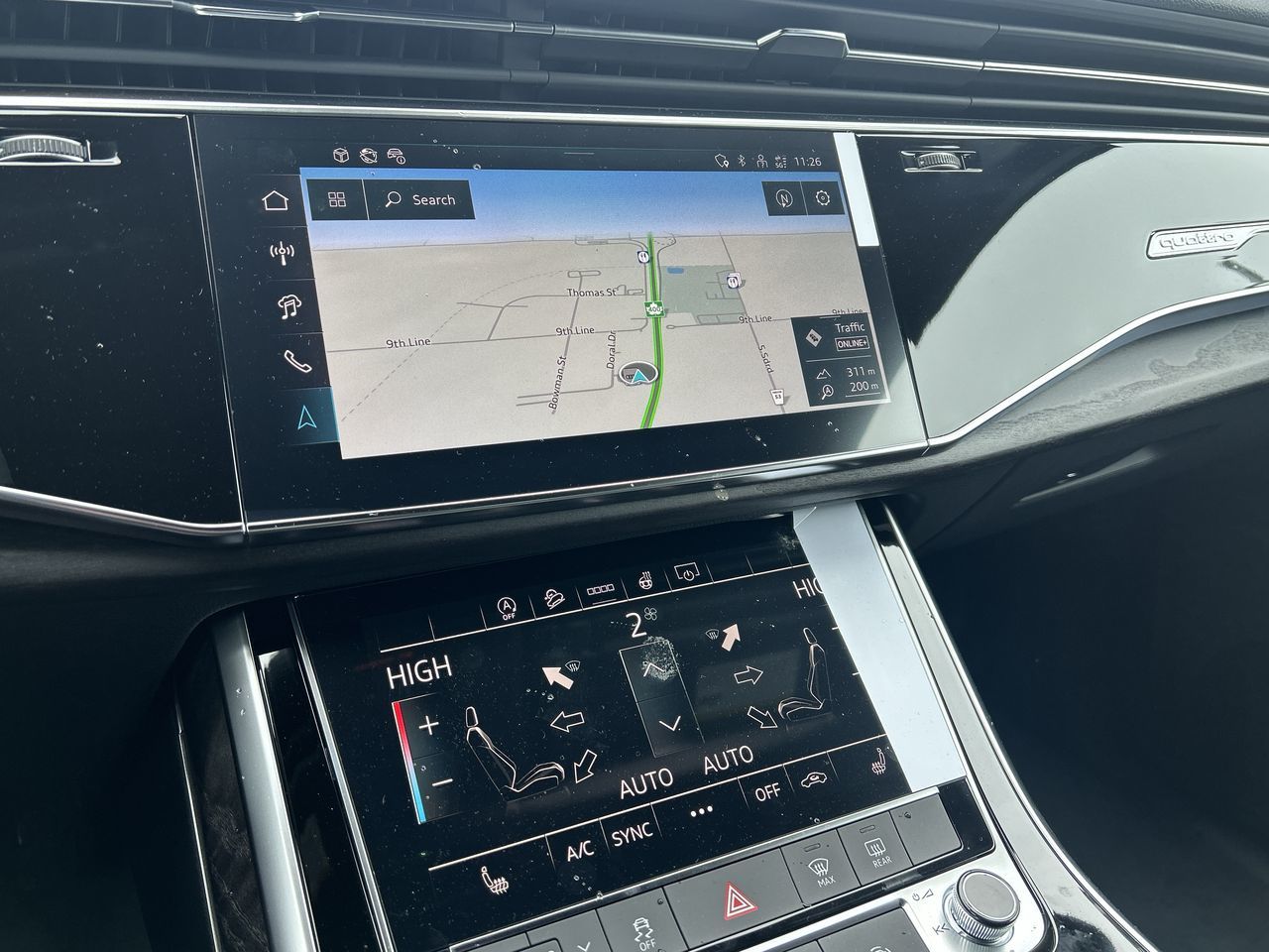 Audi Q7  2026 à Barrie, Ontario