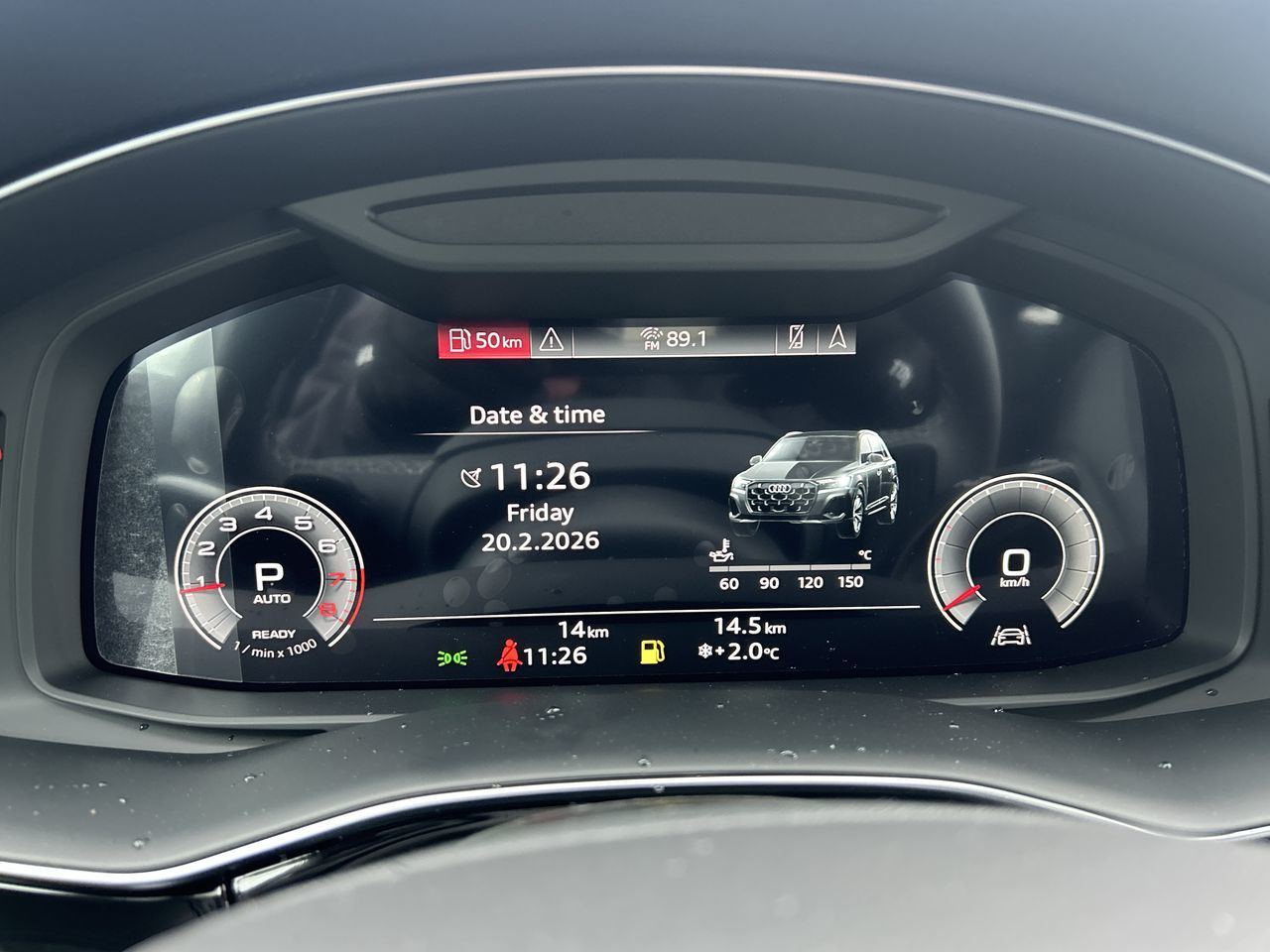 Audi Q7  2026 à Barrie, Ontario