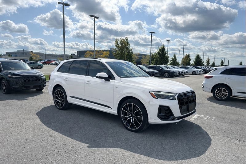 2026 Audi Q7 in Barrie, Ontario