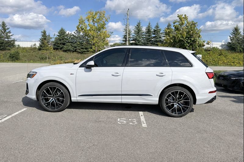 2026 Audi Q7 in Barrie, Ontario