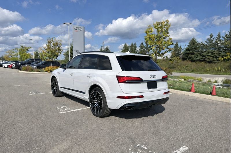2026 Audi Q7 in Barrie, Ontario