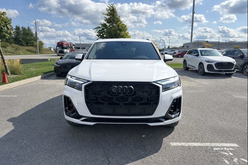 2026 Audi Q7 in Barrie, Ontario