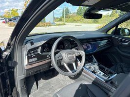 2026 Audi Q7 in Barrie, Ontario
