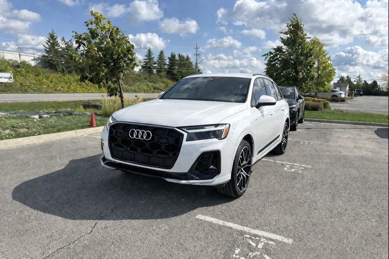 2026 Audi Q7 in Barrie, Ontario