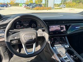 2026 Audi Q7 in Barrie, Ontario