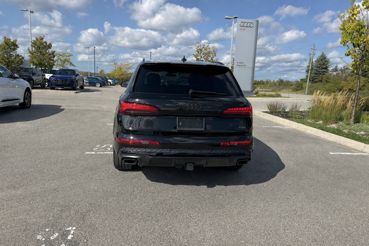 2026 Audi Q7 in Barrie, Ontario