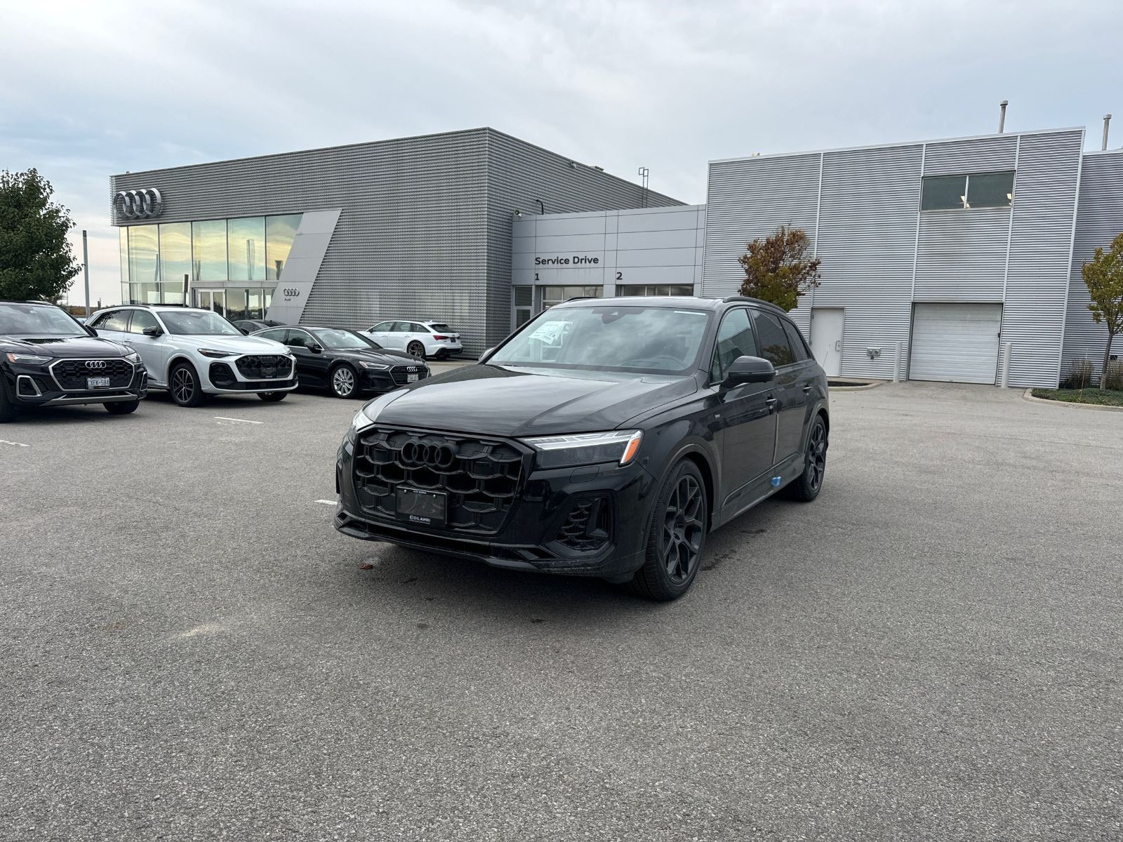 2026 Audi Q7 in Barrie, Ontario