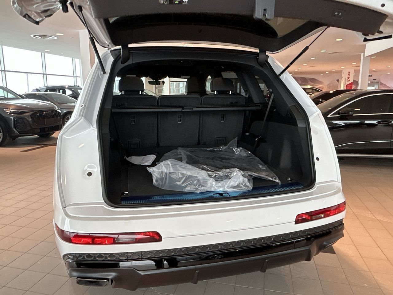 2026 Audi Q7 in Barrie, Ontario
