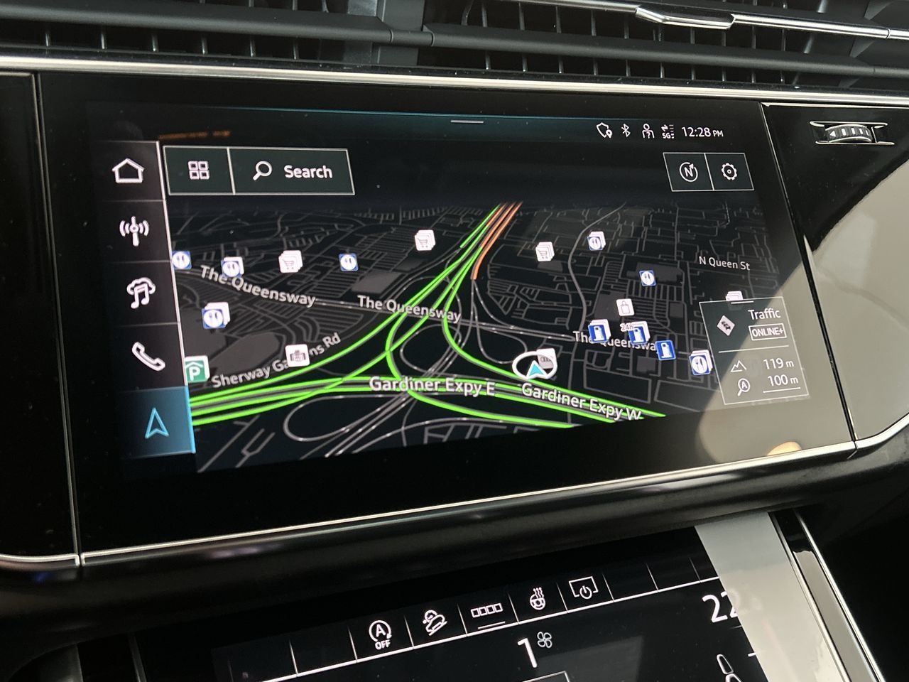 2026 Audi Q7 in Barrie, Ontario