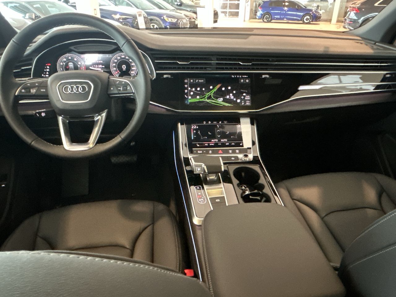 2026 Audi Q7 in Barrie, Ontario