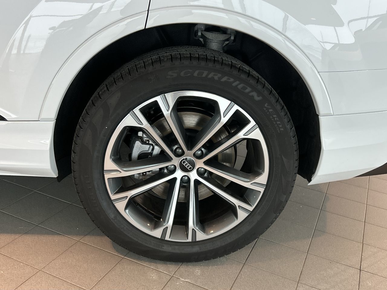 2026 Audi Q7 in Barrie, Ontario