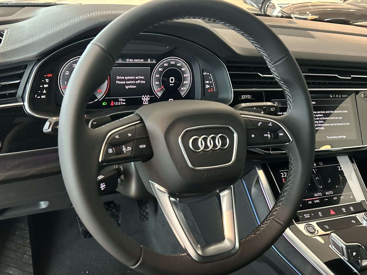 2026 Audi Q7 in Barrie, Ontario