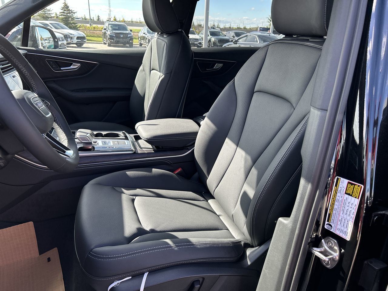 2026 Audi Q7 in Barrie, Ontario