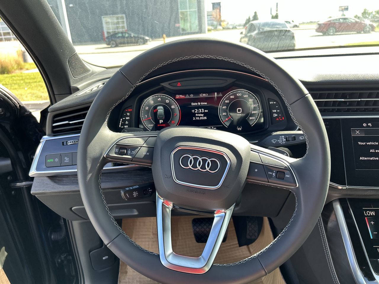 2026 Audi Q7 in Barrie, Ontario