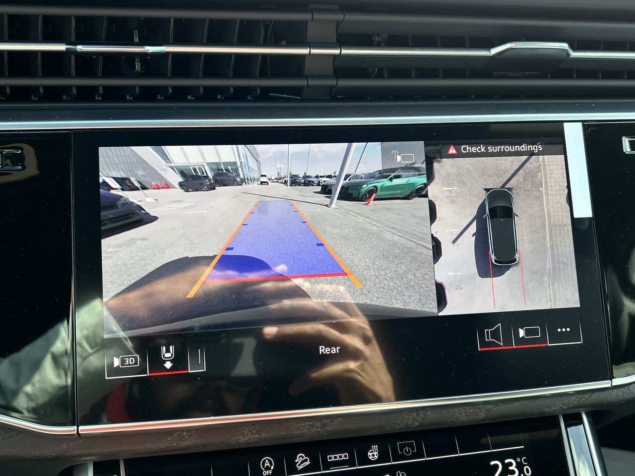2026 Audi Q7 in Barrie, Ontario