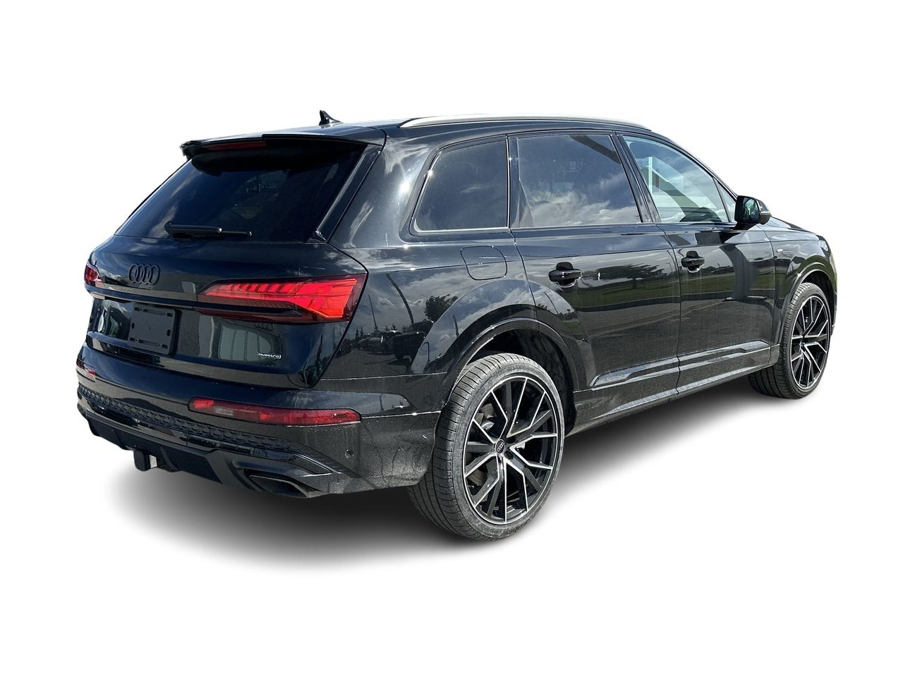 2026 Audi Q7 in Barrie, Ontario