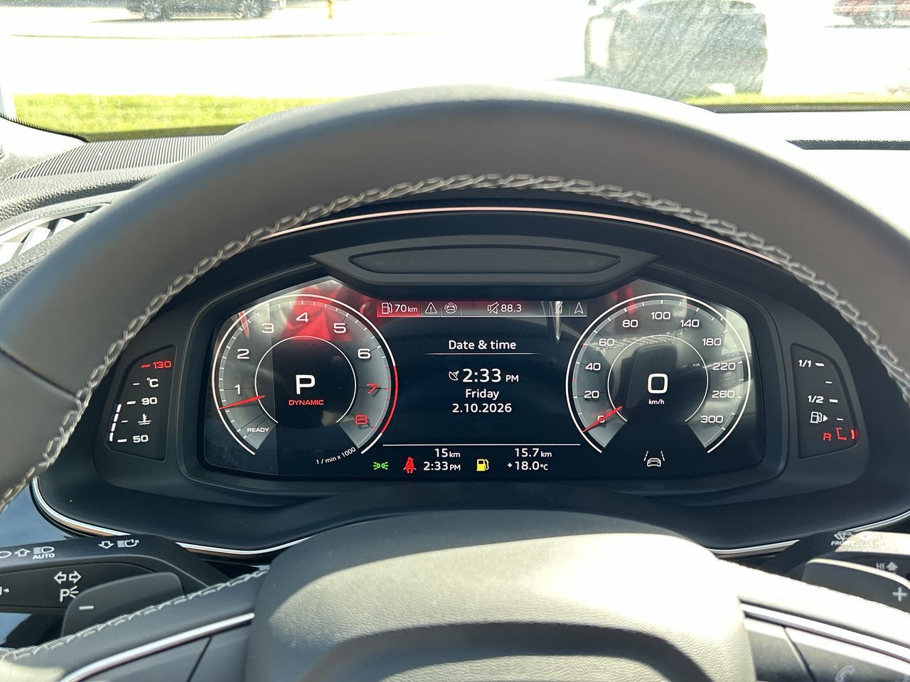 2026 Audi Q7 in Barrie, Ontario
