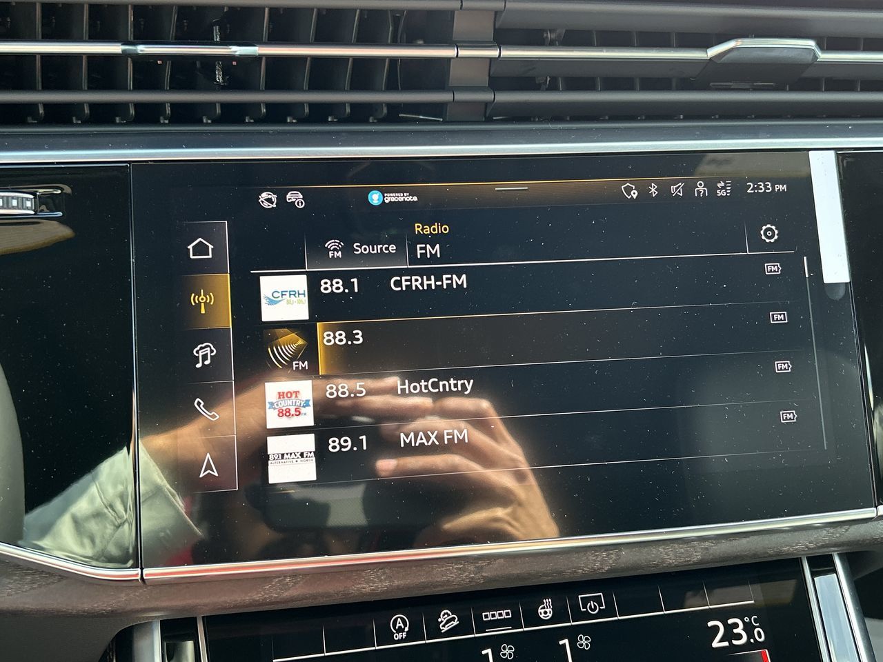2026 Audi Q7 in Barrie, Ontario