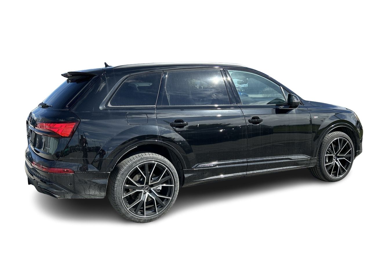 2026 Audi Q7 in Barrie, Ontario