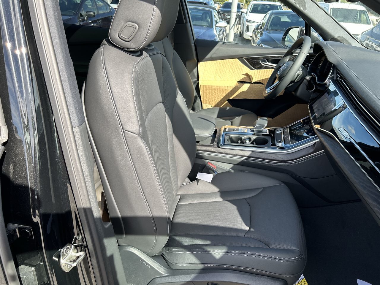 2026 Audi Q7 in Barrie, Ontario