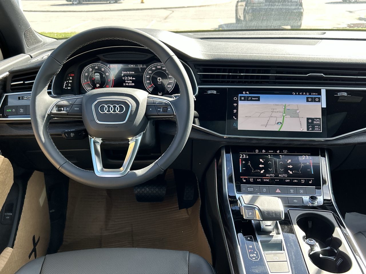2026 Audi Q7 in Barrie, Ontario