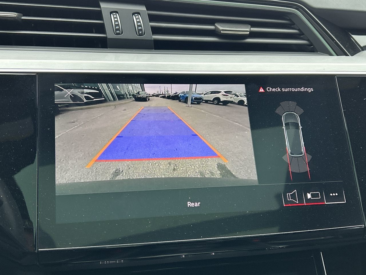 2024 Audi Q8 e-tron in Barrie, Ontario