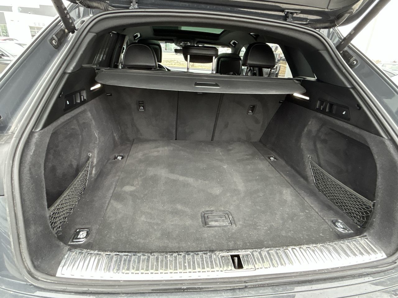 2024 Audi Q8 e-tron in Barrie, Ontario