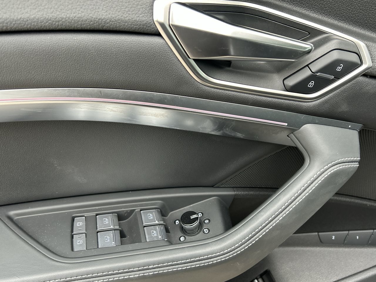 2024 Audi Q8 e-tron in Barrie, Ontario