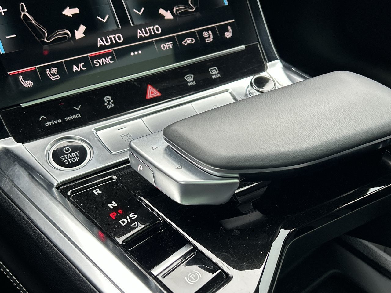 2024 Audi Q8 e-tron in Barrie, Ontario