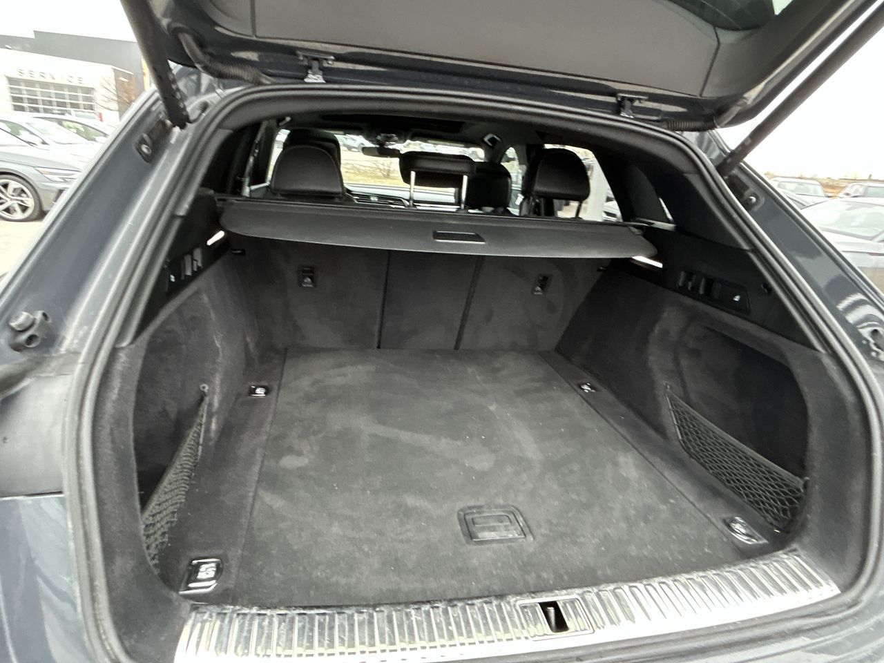 2024 Audi Q8 e-tron in Barrie, Ontario