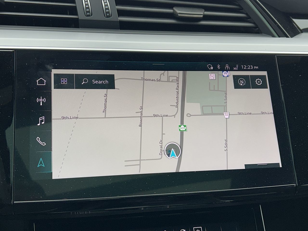 2024 Audi Q8 e-tron in Barrie, Ontario