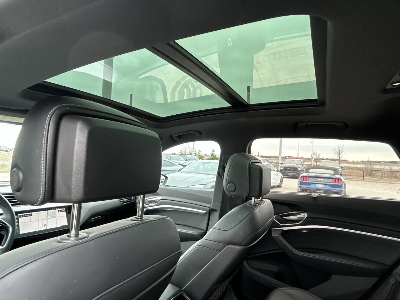 2024 Audi Q8 e-tron in Barrie, Ontario