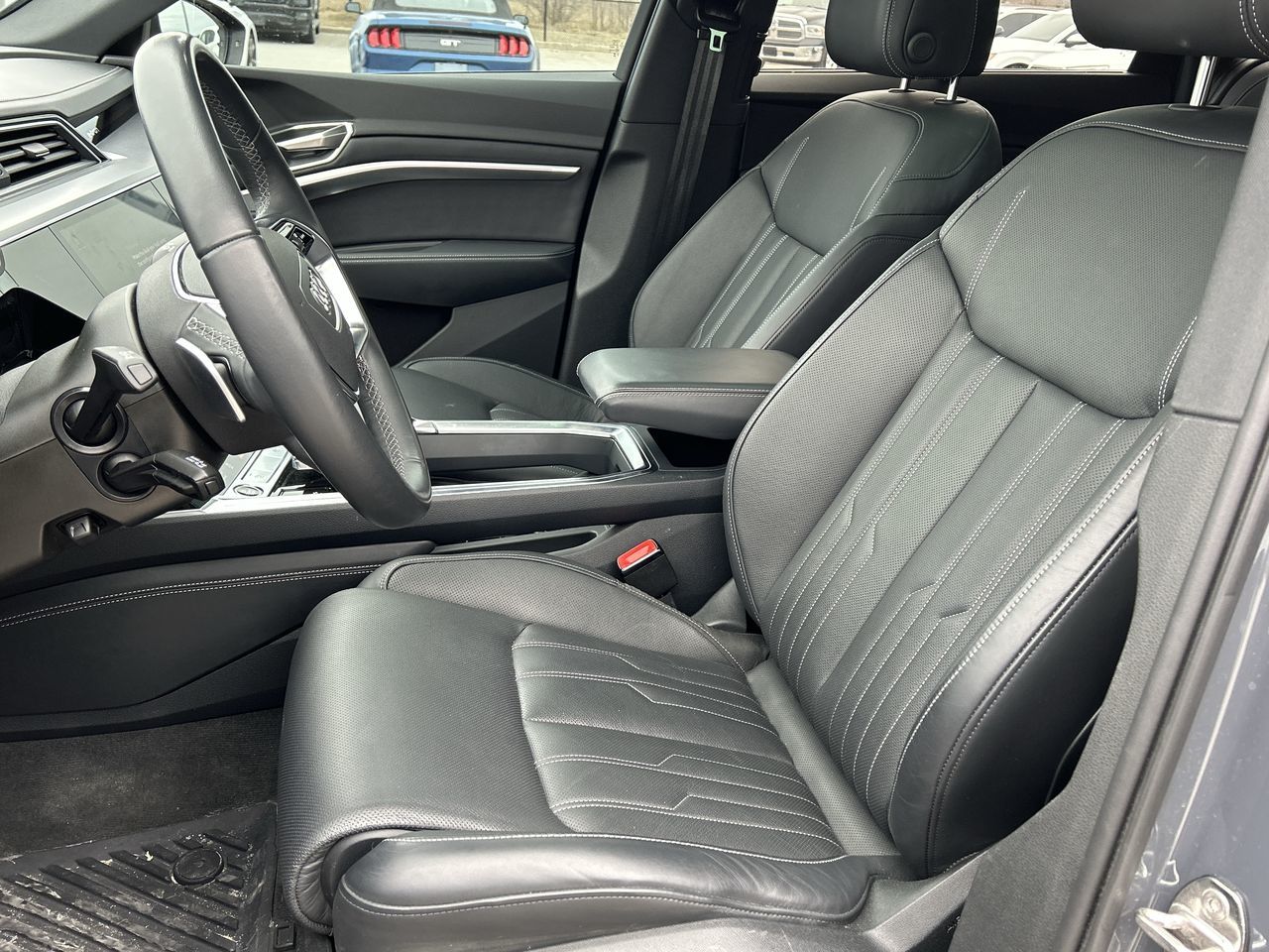 2024 Audi Q8 e-tron in Barrie, Ontario
