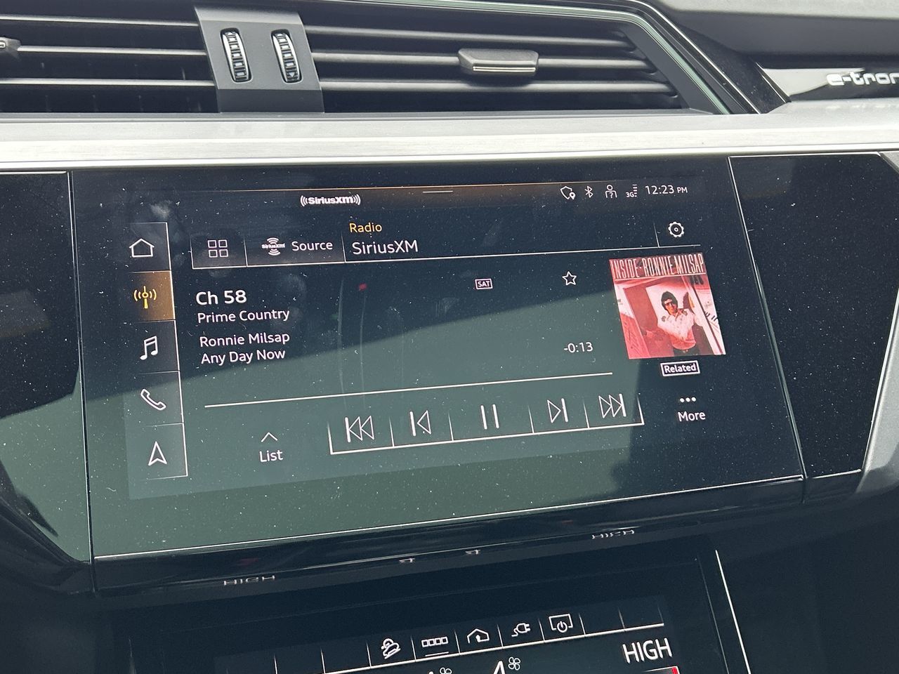 2024 Audi Q8 e-tron in Barrie, Ontario