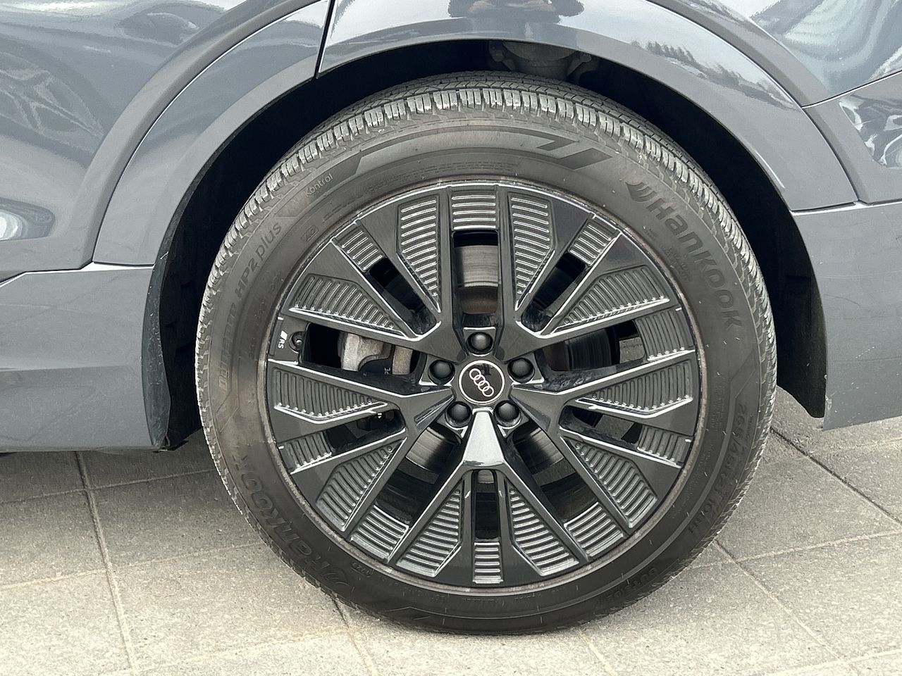 2024 Audi Q8 e-tron in Barrie, Ontario