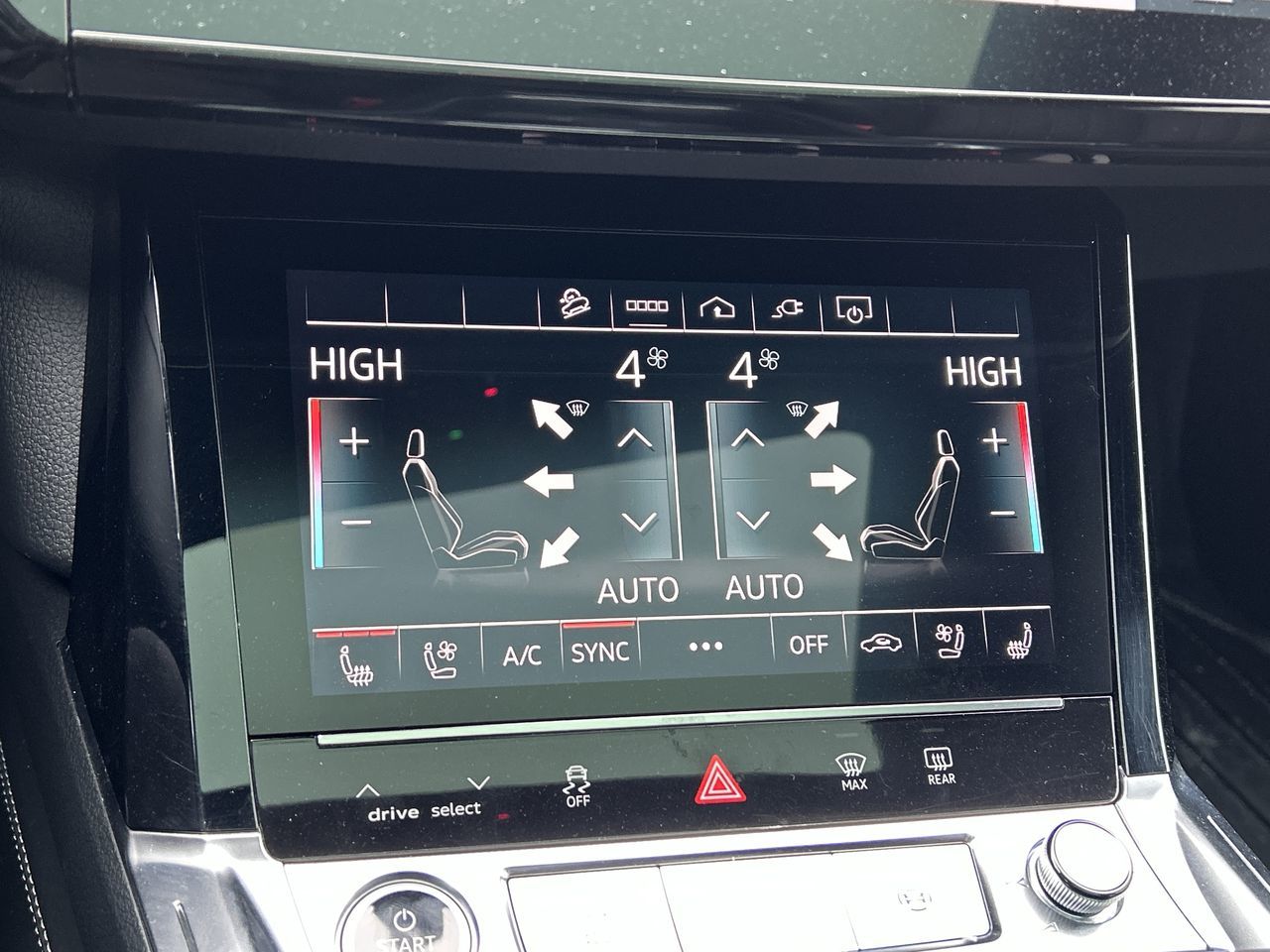 2024 Audi Q8 e-tron in Barrie, Ontario