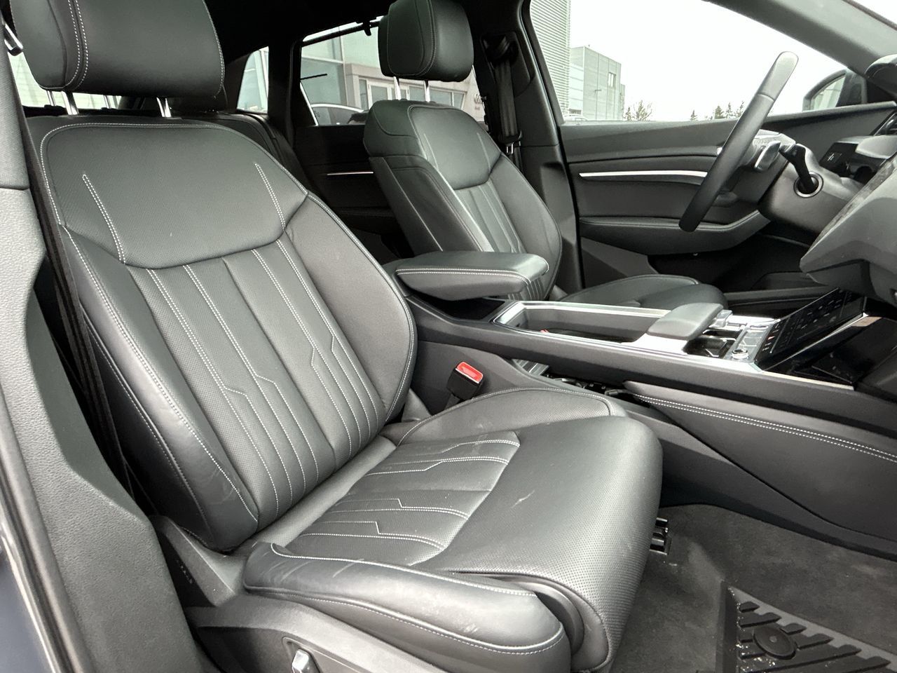 2024 Audi Q8 e-tron in Barrie, Ontario
