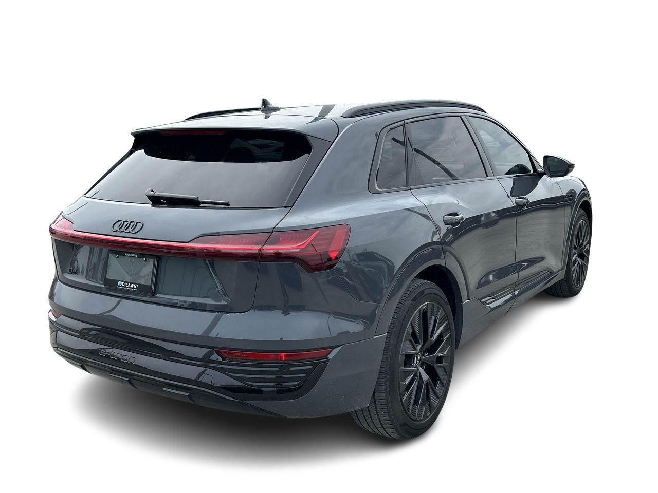 2024 Audi Q8 e-tron in Barrie, Ontario