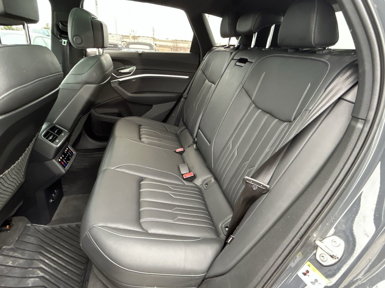 2024 Audi Q8 e-tron in Barrie, Ontario