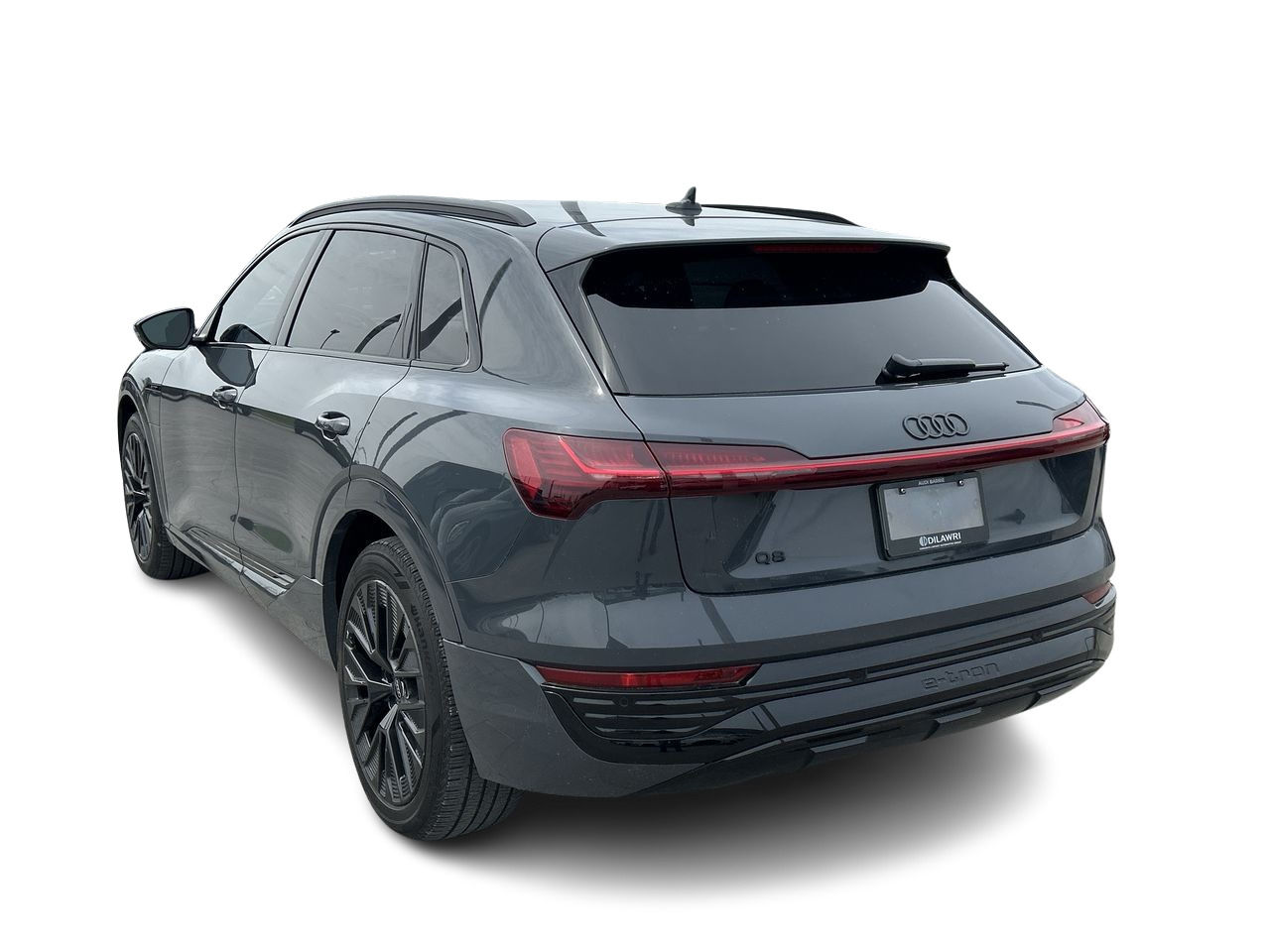 2024 Audi Q8 e-tron in Barrie, Ontario
