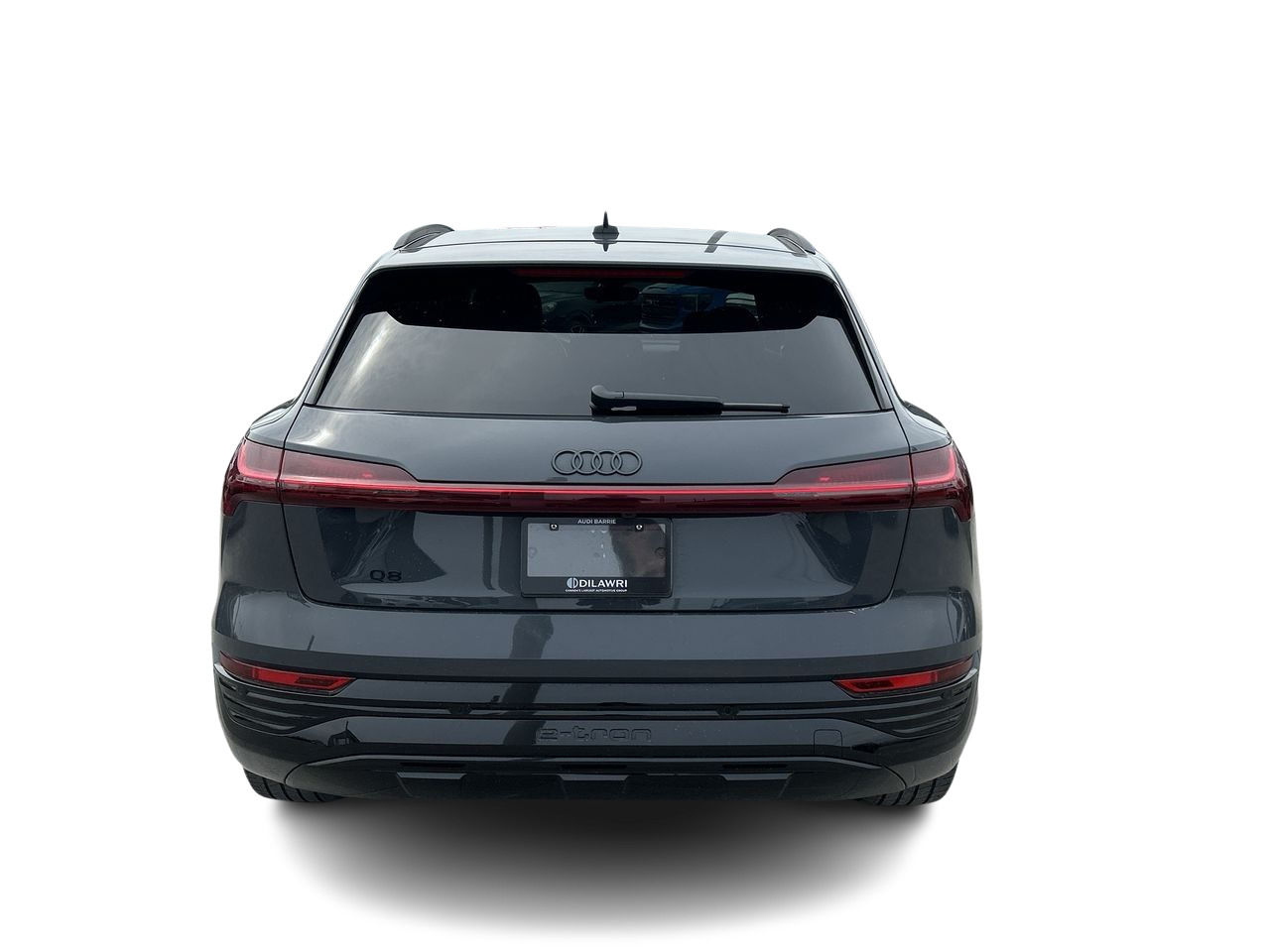 2024 Audi Q8 e-tron in Barrie, Ontario