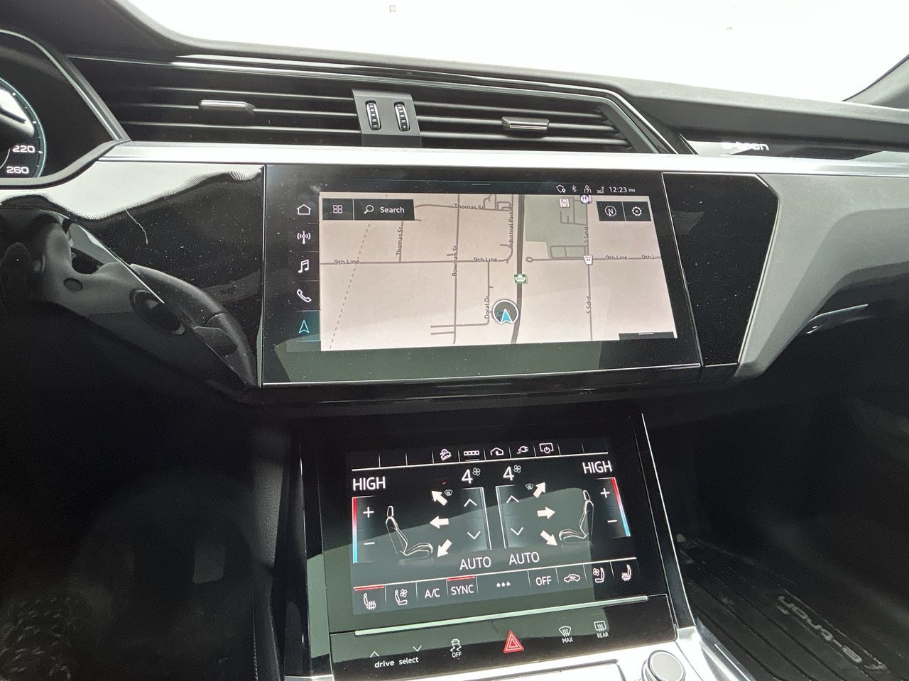 2024 Audi Q8 e-tron in Barrie, Ontario