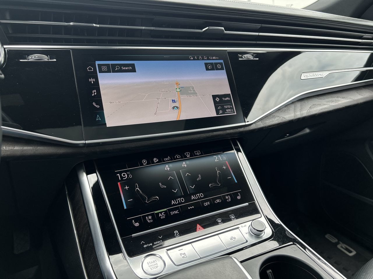 Audi Q8  2020 à Barrie, Ontario
