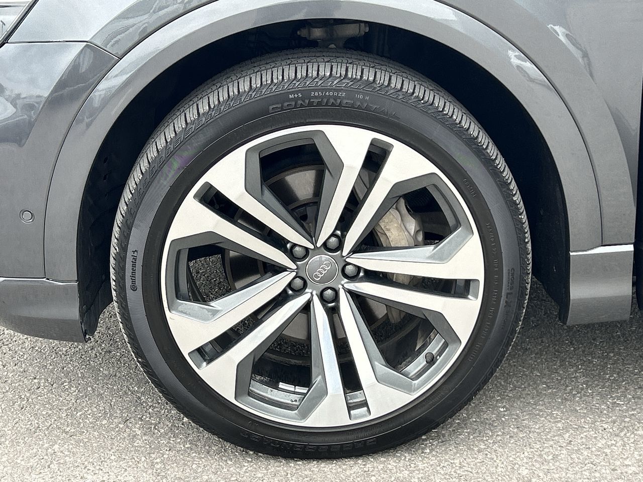 Audi Q8  2020 à Barrie, Ontario